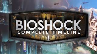 Bioshock The Complete Timeline  What You Need to Know [upl. by Truitt862]