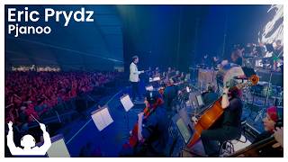 SYNTHONY  Eric Prydz Pjanoo Live at Electric Avenue Festival 2024  ProShot 4K [upl. by Annahsohs]