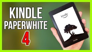 Kindle Paperwhite 4 2018 Review  Do We Need One [upl. by Elbas]