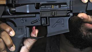 Rise Armament Ra535 Ar15 trigger Review youtubehighfive jaegerz999 shorts fyp maximdefense [upl. by Akeyla642]