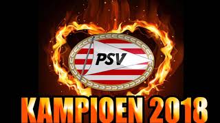 PSV landskampioen 2018 [upl. by Leivad]