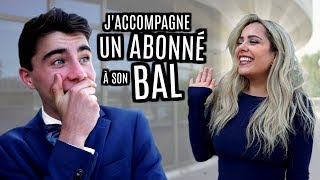 JACCOMPAGNE UN ABONNÉ À SON BAL DE GRADUATION [upl. by Brittany844]