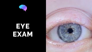 Eye Examination and Vision Assessment  OSCE Guide  UKMLA  CPSA [upl. by Naresh271]