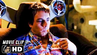 IDIOCRACY Clip  Television Brainwashing 2006 Dax Shepard [upl. by Anayik]