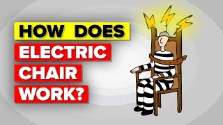 How Does The Electric Chair Work [upl. by Clementia]