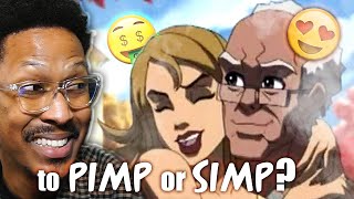 The Psychology of a Simp  EEZYTOONS [upl. by Ettenav718]