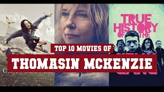 Thomasin McKenzie Top 10 Movies  Best 10 Movie of Thomasin McKenzie [upl. by Atinniuq]