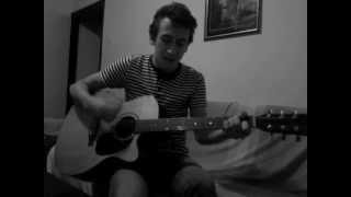 Arctic Monkeys  The Afternoons Hat Acoustic Cover [upl. by Silverts]