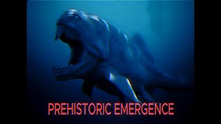 Analog Horror  PREHISTORIC EMERGENCE EP 1 [upl. by Nyssa790]