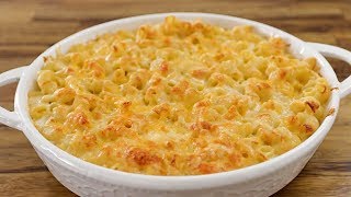 Macaroni and Cheese Recipe  How to Make Mac and Cheese [upl. by Lengel]