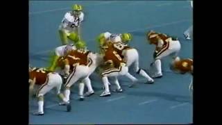 1980 Dayton Football Championship Run [upl. by Yrolam]