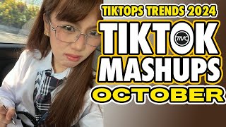 New Tiktok Mashup 2024 Philippines Party Music Viral Dance Trends Oct 2nd [upl. by Naux]