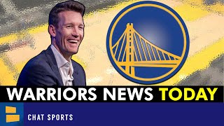 🚨Warriors Make 4 Roster Moves Ahead Of 2024 NBA Training Camp  Golden State Warriors News [upl. by Eilyk]