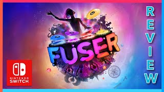 FUSER Nintendo Switch review  Yo DJ bring that beat back [upl. by Octavius284]