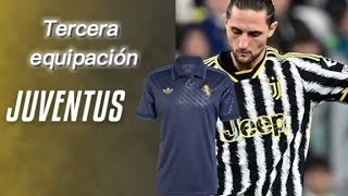 Tercera equipación Juventus unboxing Pro Jersey Shop [upl. by Manwell]