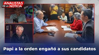 Ricardo Álvarez revela que Nasry Asfura engañó a sus candidatos para ser alcalde [upl. by Caton530]