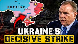 General Ben Hodges  Ukraine’s Decisive Move Near Kursk [upl. by Niram]