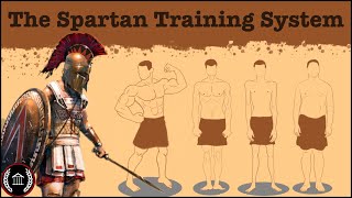 From Boys to Men  The Impressive Spartan Training System [upl. by Aneema983]