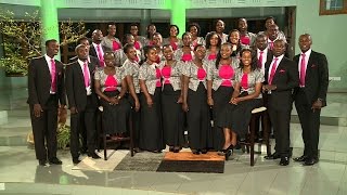 KAMPALA CENTRAL SDA CHURCH CHOIR LOOKING FOR A CITY [upl. by Nerrawed]