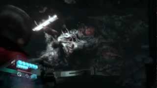 Resident Evil 6  How To Defeat The Fake Ada Wong Carla Boss Fight HD [upl. by Maia]