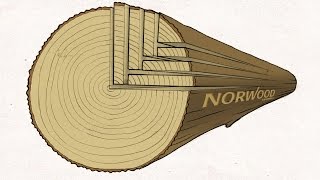 Successful Sawmilling Series  QuarterSawing Made Easy on Your Portable Sawmill [upl. by Jorin]