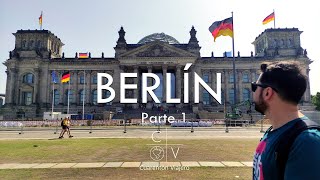 Lo MEJOR de BERLÍN en 5 días · Berlín 1 [upl. by Dominy]