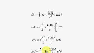 X4 Precession of the Perihelion [upl. by Anelehs]