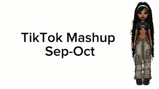 TikTok mashup SeptemberOctober [upl. by Lam]