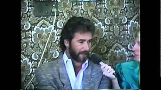 Interview with Actor Lee Horsley [upl. by Enneiviv308]