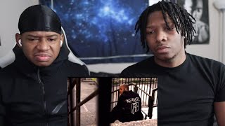 DMX  Slippin Official Music Video REACTION [upl. by Ita]