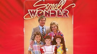 Small Wonder 1985 Then and Now 2024  How They Changed [upl. by Imoyik]