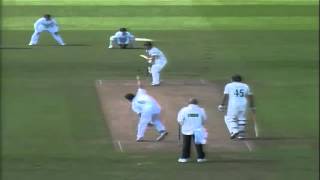 LVCC Nottinghamshire v Derbyshire 2013 Day 4 [upl. by Ahsie]