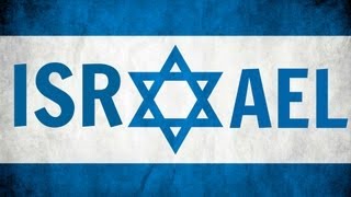 ♫ Israel National Anthem ♫ [upl. by Aramois128]