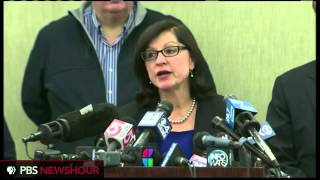 Press Conference Updates Boston Marathon Explosions Says FBI in Charge of Investigation [upl. by Barling]