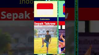 Asian Sports You Didnt Know Exist [upl. by Maxfield]