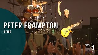 Peter Frampton  Lying Live In Detroit  1080p HD [upl. by Divine682]