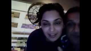 Meera scandal with Captain Safdar  Must Watch [upl. by Boyse]