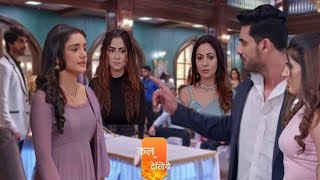 Kumkum Bhagya Today Episode Purvi Catch Nehas Boyfriend Family Shocked  Upcoming twist Update [upl. by Nillek]