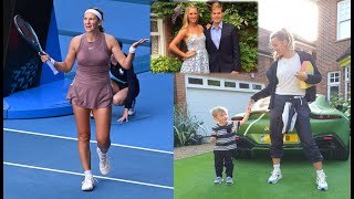 Victoria Azarenka Tennis Star HUSBAND Career amp Net Worth 2024 [upl. by Sirod818]