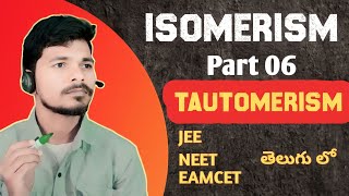 Tautomerism  Isomerism 06  mechanism   of enol  stability of enol  jee mains neet eamcet 2023 [upl. by Catha232]