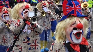 Guggenmusik Basler Fasnacht 2017 [upl. by Amles]