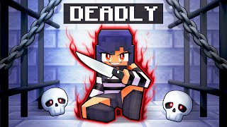 Aphmau turns DEADLY in Minecraft [upl. by Gudren729]