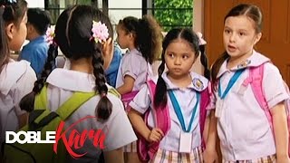 Becca defends Hanna  Doble Kara [upl. by Naloj]