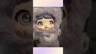 Nommi  Loveliness Never Ends Series  plushdoll cute viralvideo blindbox bagcharm shorts [upl. by Danais]