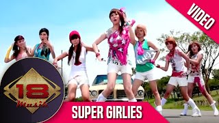 Super Girlies  Aw Aw Aw Official Music Video [upl. by Pardo999]