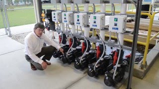 Sparus Pumps with Constant Flow Technology  PAES WATER Product Showcase [upl. by Markman]