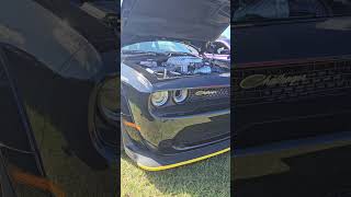 Wide body Challenger Hellcat [upl. by Borden750]