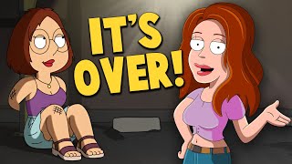 Meg Griffin is a Punching Bag No More  Family Guy Season 22 [upl. by Placida]