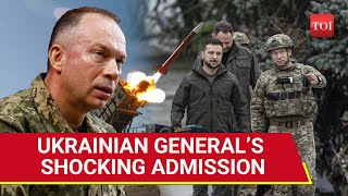 ‘Putin’s Army Succeeding’ General Staff Of Ukrainian Army Reveals Stunning Battleground Report [upl. by Aissatsan979]