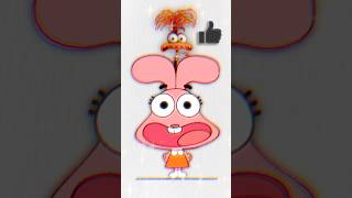 ANAIS Watterson Emotions  Part 2 gumball theamazingworldofgumball insideout anais animation [upl. by Inesita]